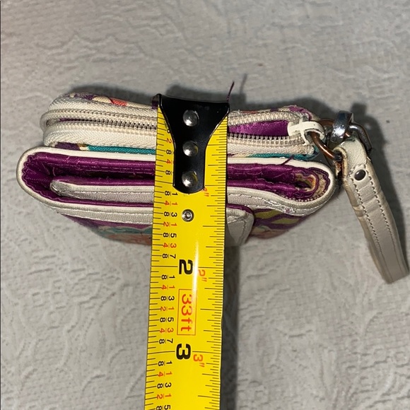 Vera Bradley Wristlet / Wallet - Picture 10 of 10